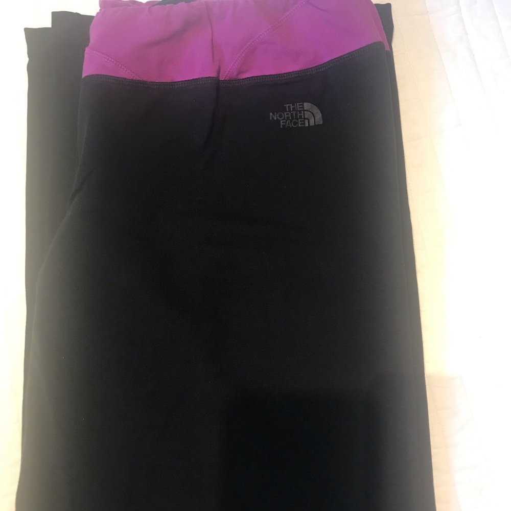 The North Face ypga pants
